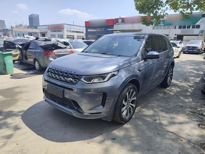Discovery Sport 2020 249PS R-Dynamic Performance