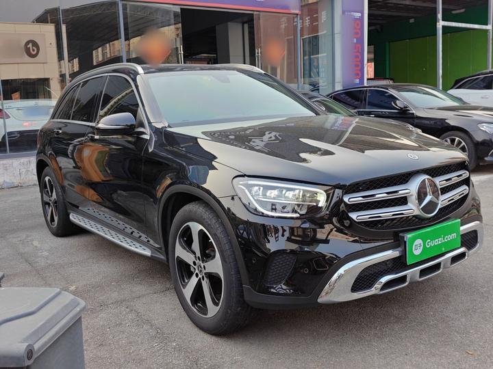 GLC 2022 Facelift GLC 260 L 4MATIC Dynamic photo 3