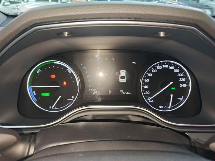 Avalon 2019 Hybrid 2.5L Luxury China VI photo 3