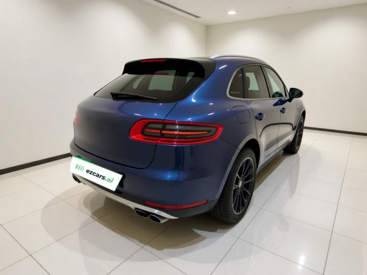 2017 Macan 2.0T photo 6