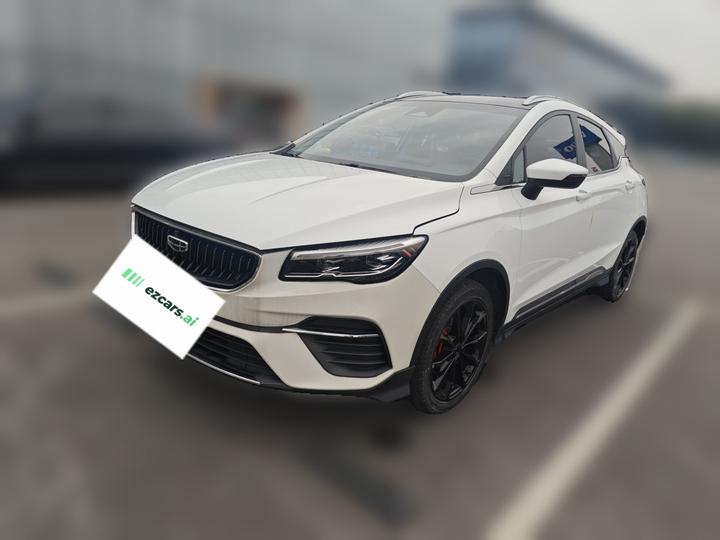 Emgrand S 2021 1.4T CVT Flagship