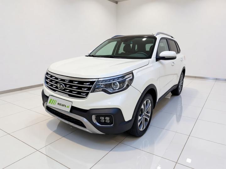 Sportage 2018 2.0L AT Smart Luxury China V