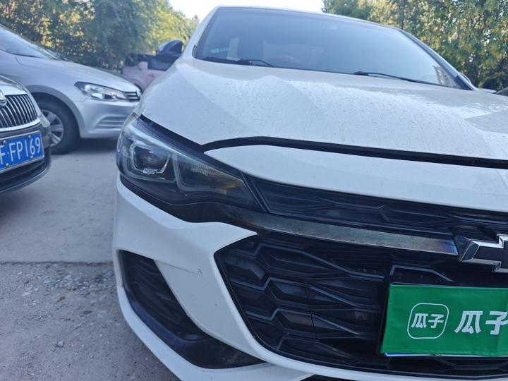 Cruze 2020 Mild Hybrid RS 330T AT photo 7
