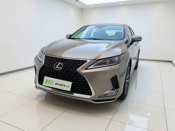 RX 2020 Facelift 300 RWD Elite