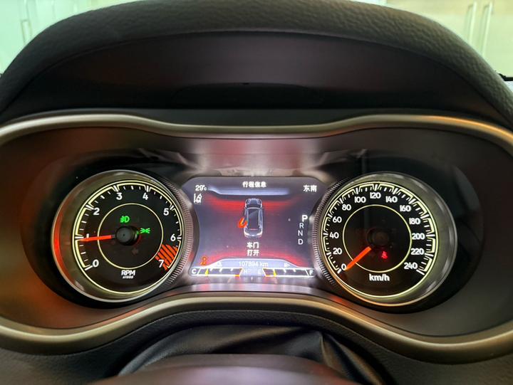 Cherokee Imported 2014 2.4L Luxury photo 2