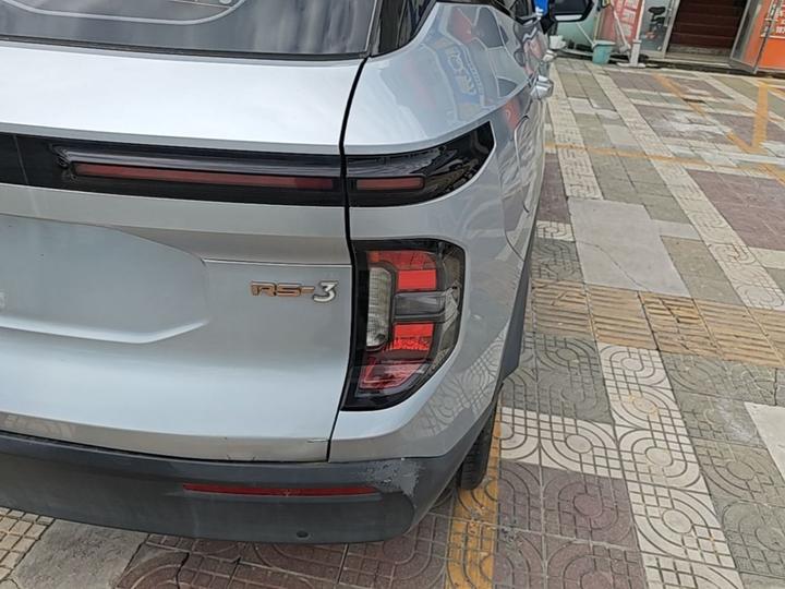 RS-3 2020 1.5L CVT 24 Luxury photo 7