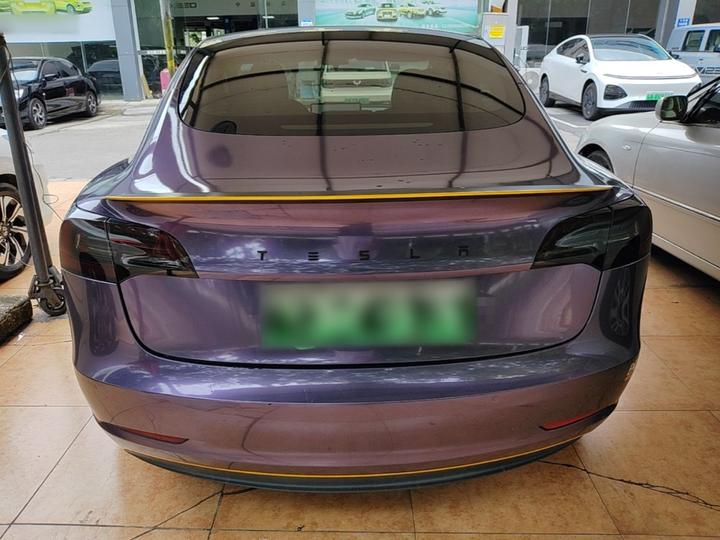 Model 3 2021 Performance AWD 3D6 photo 3