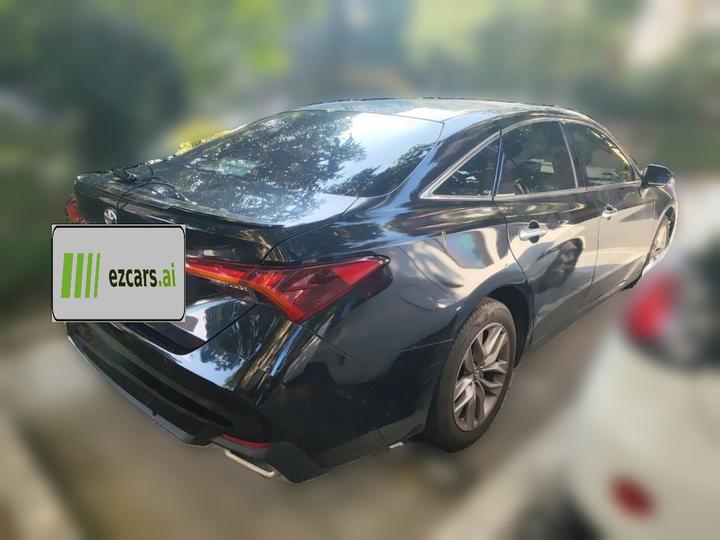 Avalon 2021 2.5L Luxury photo 4