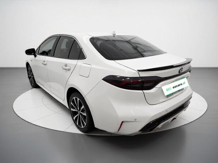 Levin 2022 Hybrid 1.8H E-CVT Sport photo 4