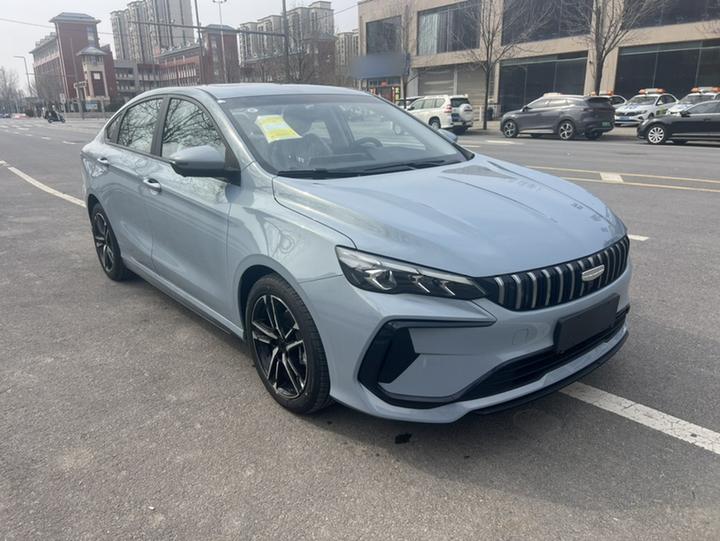 2024 Binrui COOL 1.5T DCT photo 3