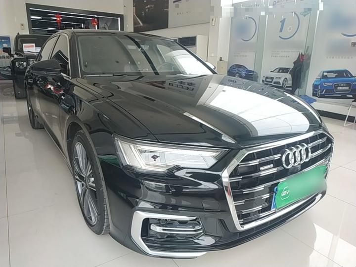 A6L 2025 Facelift 45 TFSI quattro Dynamic photo 3