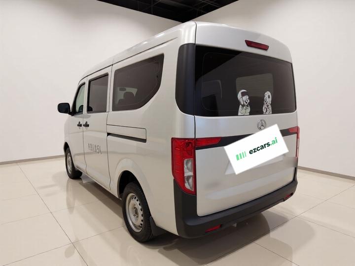 Kuayue V3 2023 1.3L Petrol 5-Seater Bus photo 4