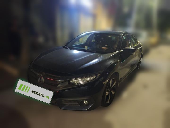 Civic 2016 220TURBO CVT Premium