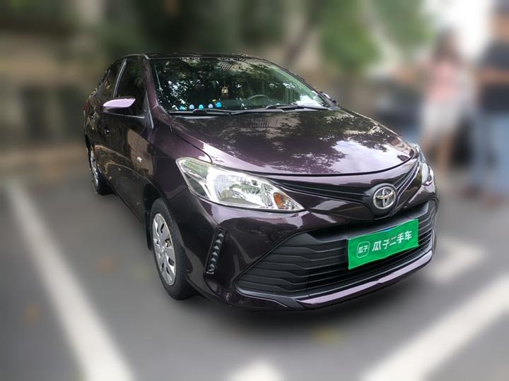 Vios 2017 1.5L CVT photo 3