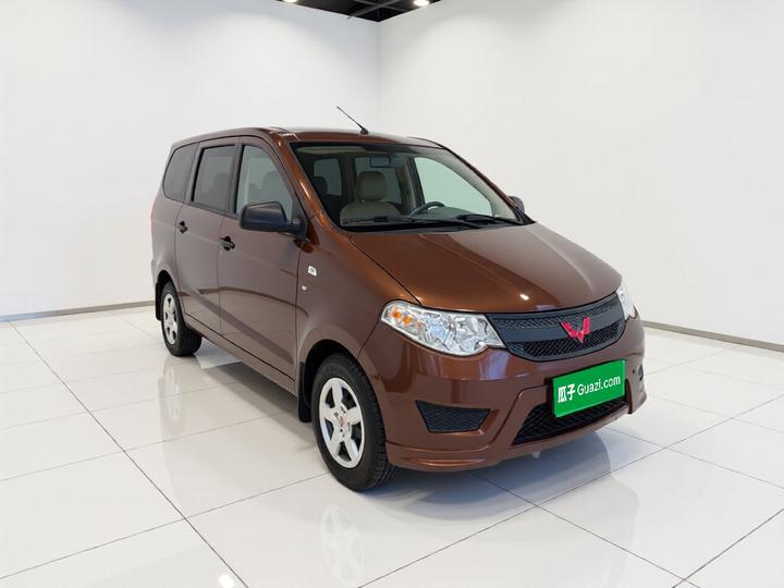 Wuling Hongguang 2015 1.5L S Base China V photo 3