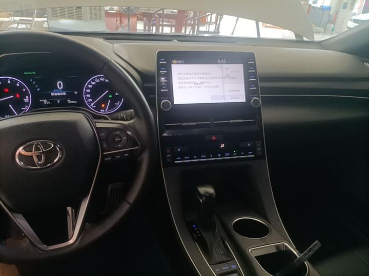 Avalon 2019 2.5L Touring Premium China VI photo 2