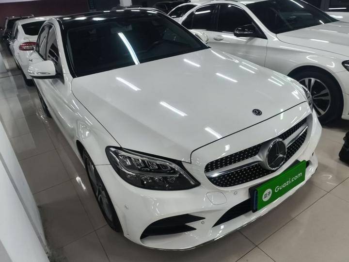 C-Class 2020 C 260 L Sport photo 3