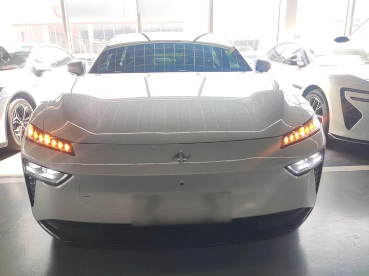 Yipai eπ007 2025 EV 550Max photo 2