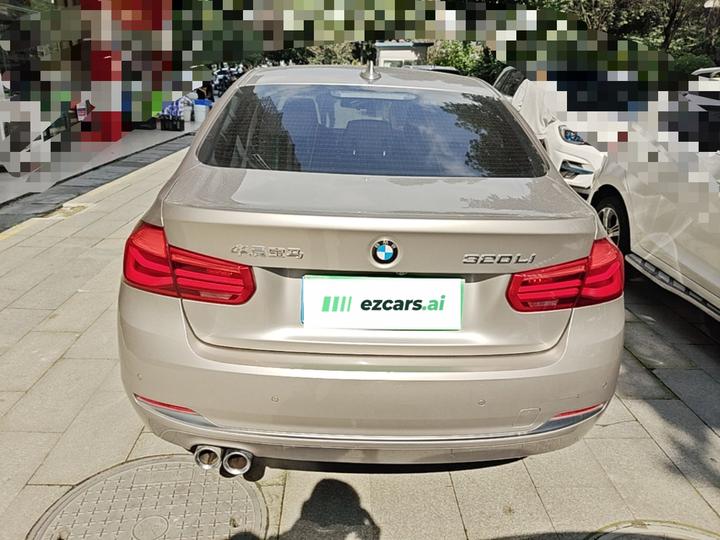 3 Series 2018 320Li Fashion photo 5