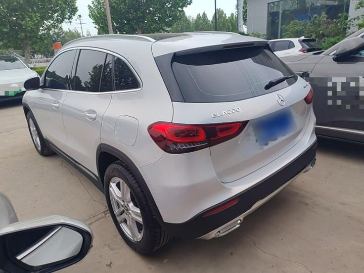 GLA 2023 Facelift GLA 200 photo 4