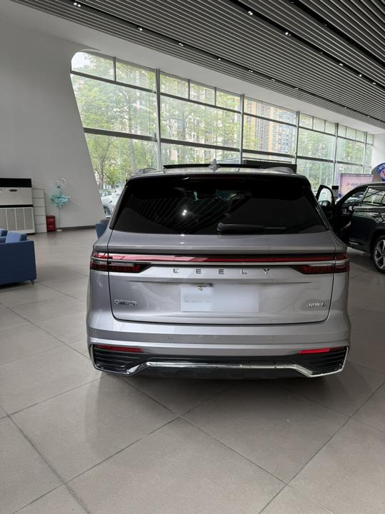 Xingyue L 2025 2.0TD AT photo 4