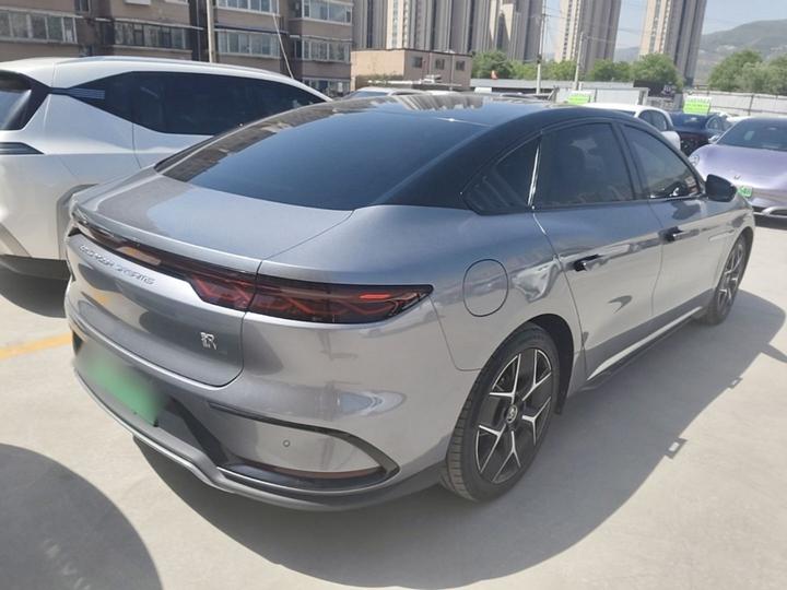 Han 2022 EV Founder 715KM FWD Noble photo 4