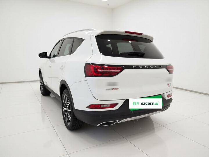 Fengon 580Pro 2020 280TGDI CVT Pilot photo 4