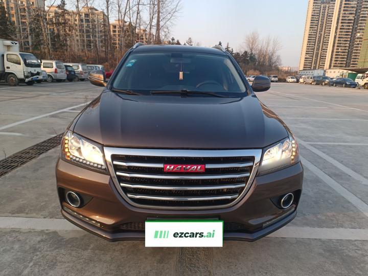 H2 2014 1.5T MT RWD Elite photo 2