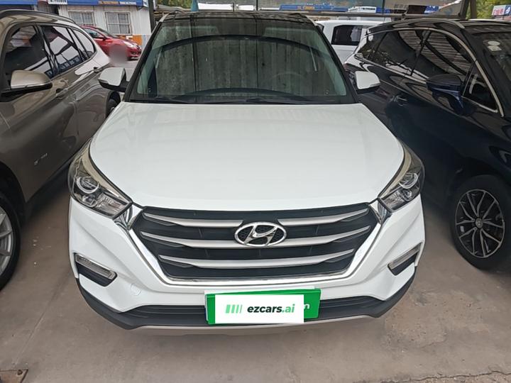 ix25 2017 1.6L AT Smart photo 2