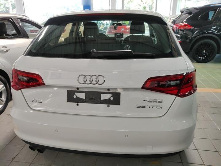A3 2015 Sportback 35 TFSI photo 5