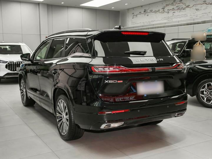 X90 PRO 2026 1.6T DCT Standard 7-Seater photo 4