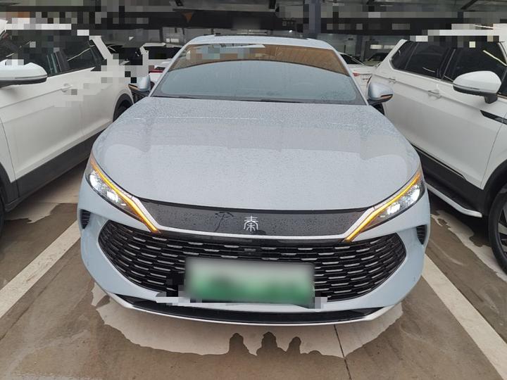 Qin L 2024 DM-i 120KM photo 2
