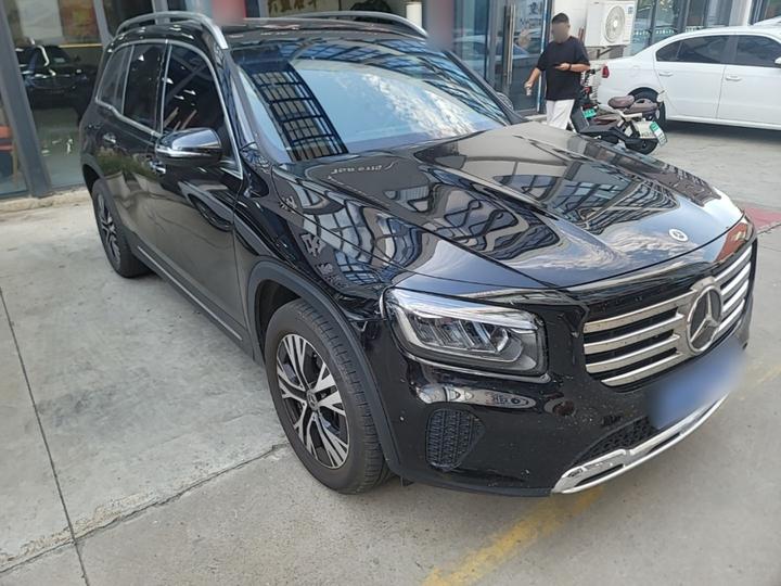 GLB 2024 Facelift GLB 220 Dynamic photo 3