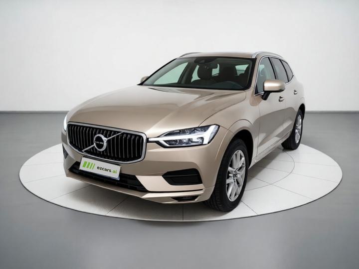 XC60 2019 T5 AWD China V