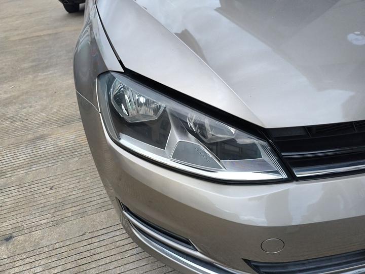 Golf 2016 1.6L AT Comfort photo 7