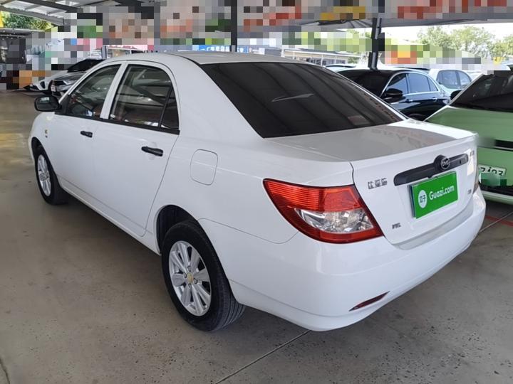 F3 2012 1.5L MT Comfort photo 4