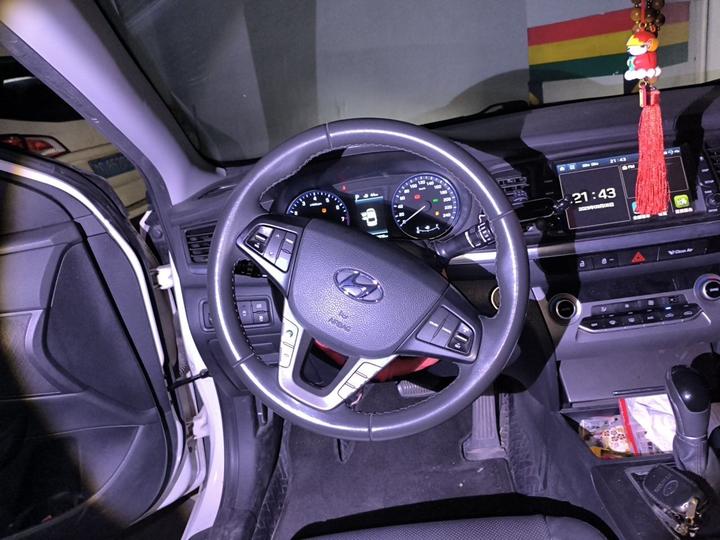 Mistra 2016 1.8L AT Premium DLX photo 7