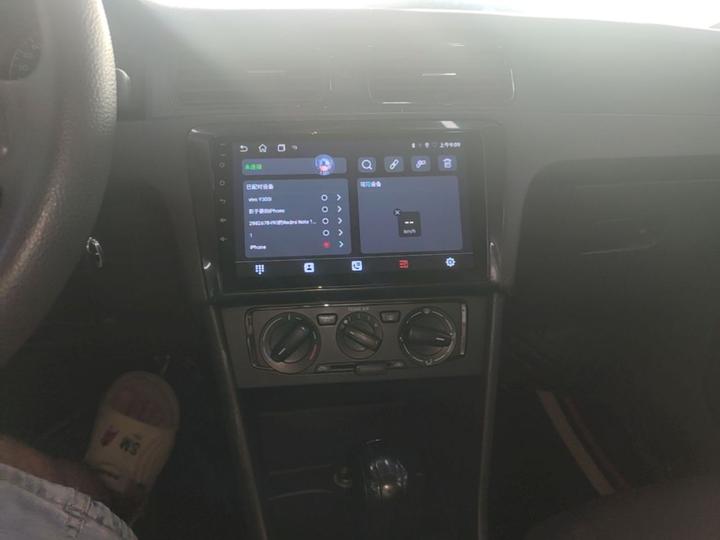 Santana 2015 1.6L AT photo 8