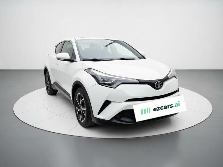 C-HR 2018 2.0L Leading China V photo 3