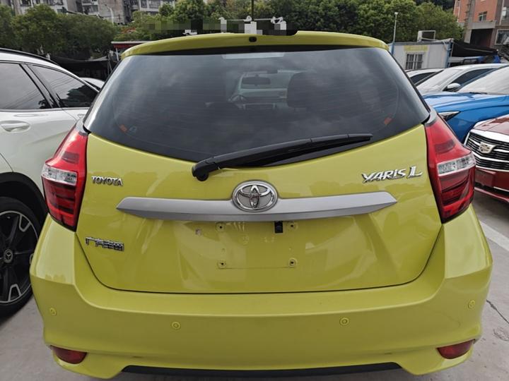 YARiS L 2019 1.5E CVT China VI photo 5