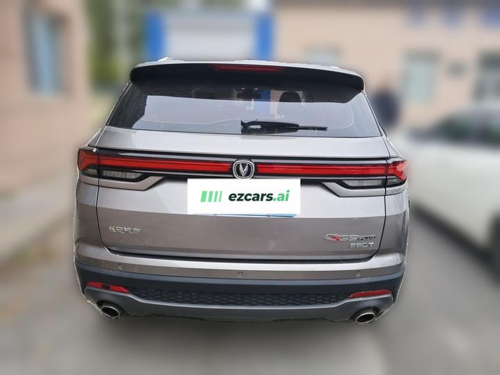 CS35PLUS 2021 Facelift NE 1.4T DCT Luxury photo 5