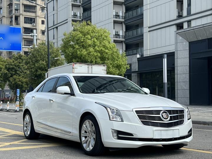 ATS-L 2014 25T Comfort photo 3