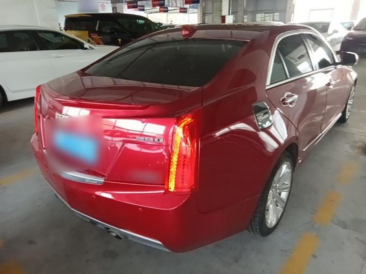 ATS-L 2017 28T Tech photo 4