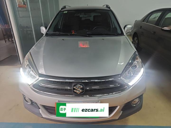 A6 2016 Hatchback 1.4L MT Li Auto photo 2