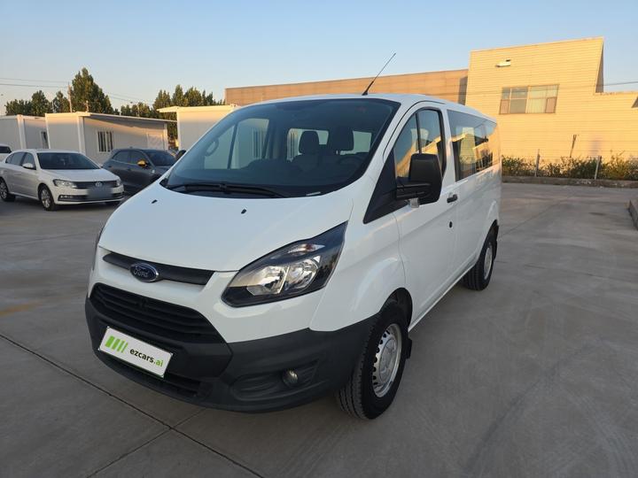 Transit 2019 2.0T Diesel Short Wheelbase 6-Seater China VI