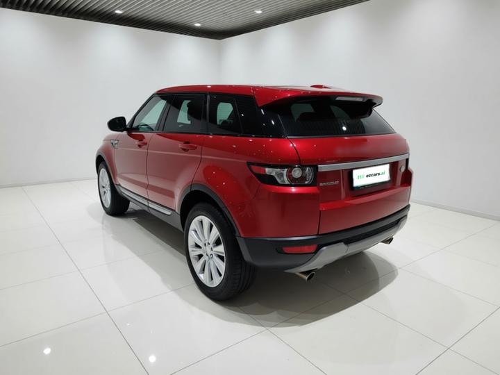 Range Rover Evoque 2015 2.0T 5-Door photo 4