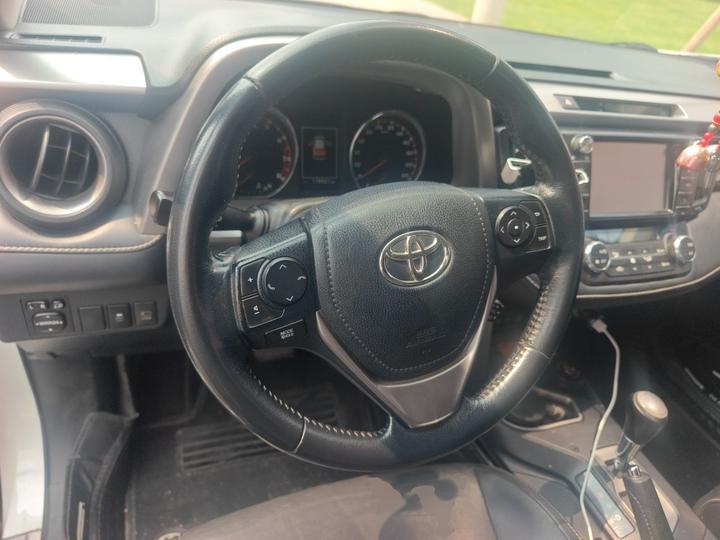 RAV4 2016 2.0L CVT AWD China V photo 7