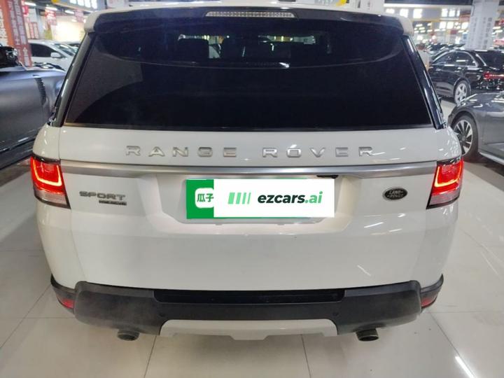 Range Rover Sport 2016 3.0 SC V6 HSE photo 3