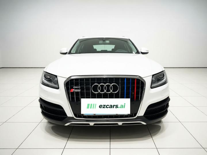 Q5 2017 Plus 40 TFSI Tech photo 2