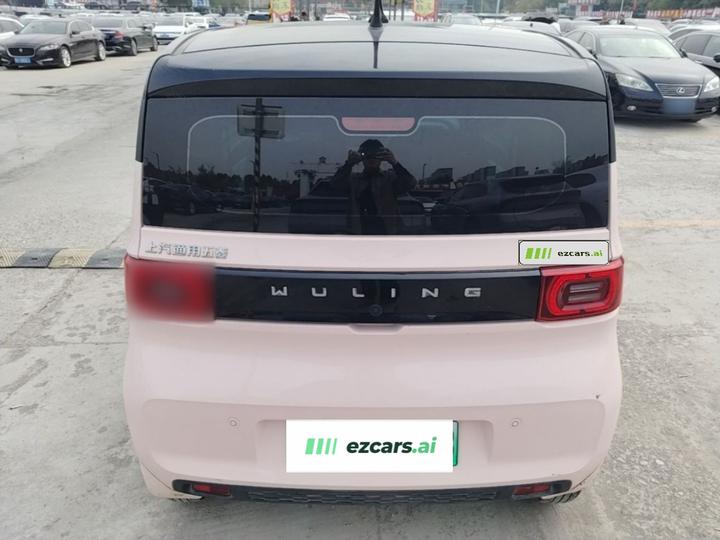 Hongguang MINIEV 2022 Macaron LFP photo 5